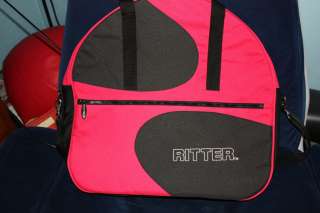 Ritter Red Cymbal bag Heavy duty with tag  