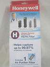 honeywell hepa filter  