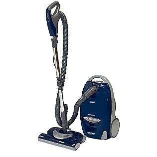 Canister Vacuum Cleaner Blue (27514)  Kenmore Appliances Vacuums 