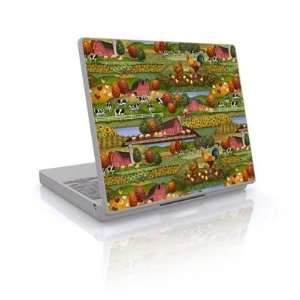  Laptop Skin (High Gloss Finish)   Farm Scenic Electronics