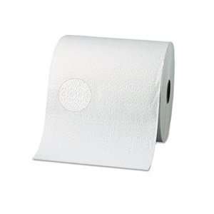Two Ply Unperforated Paper Towel Rolls, 7 7/8 x 350, White, 12/Carton