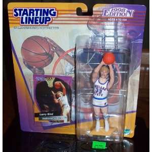  Starting Lineup 1998 Edition ~ Larry Bird 1998 Toys 