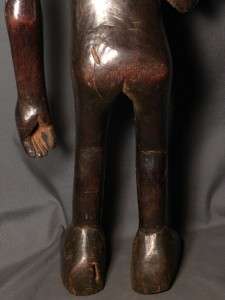 Superb Rare,African Art,GOGO WAGOGO,Figure,Tanzania  