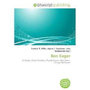  Ben Eager (9786134184007) Books