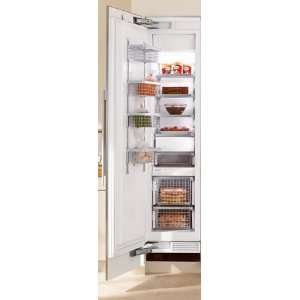  F1411SF Miele 18 All Freezer Fully Integrated Left Hinged 