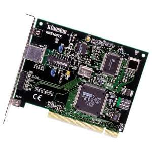   100MBs 100BTX RJ45 Etherx Past Enet PCI Card with Drivers Electronics