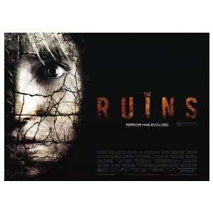  Ruins Original Movie Poster, 40 x 30 (2008)
