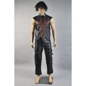   : The Avengers Clint Barton Hawkeye Cosplay Costume Set: Toys & Games