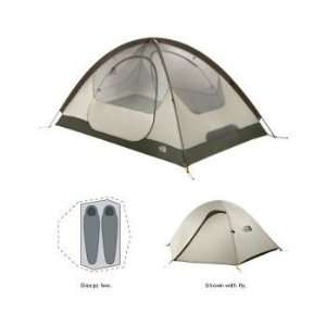  THE NORTH FACE ROCK 22 BX TENT   O/S   WINTERSTONE 