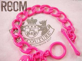 Juicy Couture Starter Bracelet  