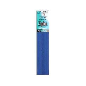  YKK Ziplon Coil Zipper 7 Astro Blue (3 Pack)