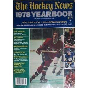 1978 Hockey News Magazine Yearbook   NHL Programs And Yearbooks 