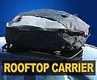   SUV Truck Roof Top Water Resistance Rooftop Cargo Carrier Bag Luggage