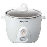 PANASONIC SR G10G 5.5c Rice Cooker Steamer 037988959341  