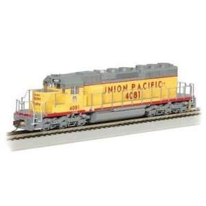   Williams BAC60904 Ho Sd40 2 Diesel DCC Union Pacific Toys & Games
