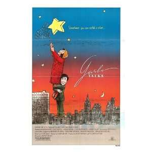  Garbo Talks Original Movie Poster, 27 x 40 (1984)