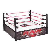 WWE Superstar Ring   Raw Superstar Ring   Mattel   Toys R Us