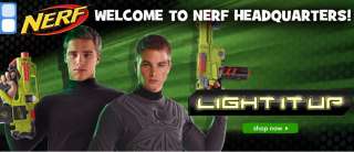 Nerf Blasters, N Strike Blaster & Darts   Hasbro Nerf Toys  