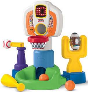 Little Tikes DiscoverSounds Sports Center (Colors/Styles Vary 