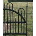 Roxbury Garden Fence Standard Panel