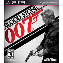James Bond Blood Stone 007 for Sony PS3   Activision   