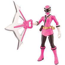 Power Rangers 4 inch Action Figure   Pink Ranger   Bandai   Toys R 