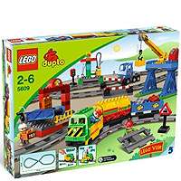 LEGO Duplo Deluxe Train Set (5609)   LEGO   Toys R Us