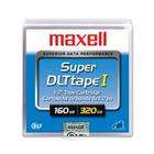   Maxell Corp. Of America   Super Digital Linear Tape 160/320GB Capacity
