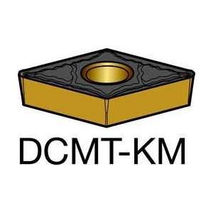 Turning Insert,dcmt 2(1.5)1 km 3215   SANDVIK COROMANT  