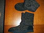 nwob ugg women s classic cardy boots size 9 expedited