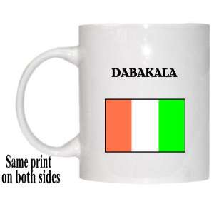  Ivory Coast (Cote dIvoire)   DABAKALA Mug Everything 