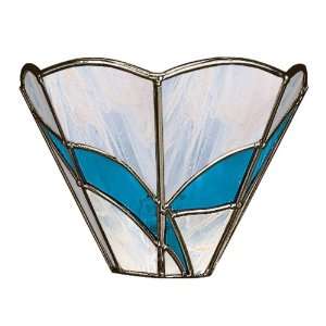  Z Lite Blue Ivy 1 Light Wall Sconce Pewter