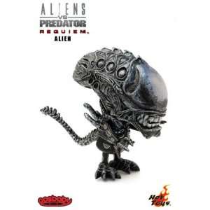 Hot Toys AVP R Alien Vs Predator Cosbaby   Alien : Toys & Games 