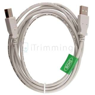 FT USB 2.0 A B CABLE/CORD FOR LEXMARK X 5650 PRINTER  