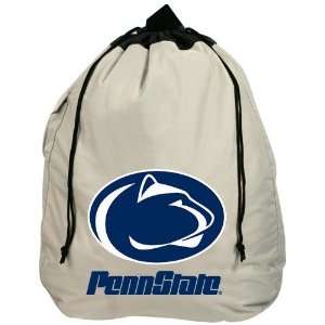  Penn State Nittany Lions Natural Heavy Duty Drawstring 