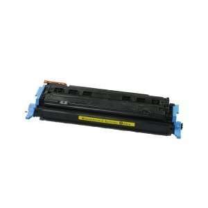  Toner Cartridge Q6002A For HP Color LaserJet 2600N (Yellow 