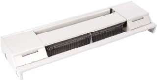 NEW White QMark 2515W Electric Baseboard 120v Heater 098319730169 