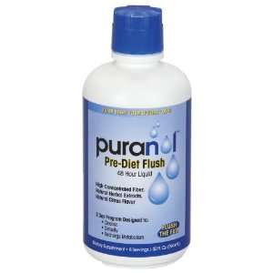   Puranol Pre Diet Flush 48 Hr, 32 fl oz liquid