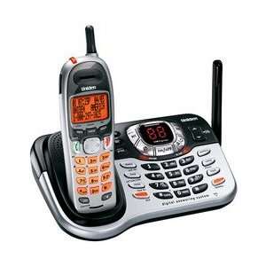  Cordless Telephone/Speakerphone with Digital Answering 