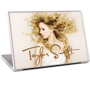   Taylor Swift Protective Skin for 15.4 Inch PC and Mac Laptops Fearless