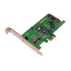   : NEW 2 port PCI Express x1 card (Controller Cards): Office Products