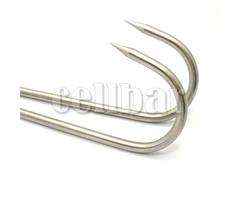 100% Stainless Steel Fish/Meat Hook New  