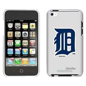  Detroit Tigers D on iPod Touch 4 Gumdrop Air Shell Case 