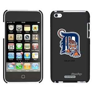  Detroit Tigers D with Tiger on iPod Touch 4 Gumdrop Air 