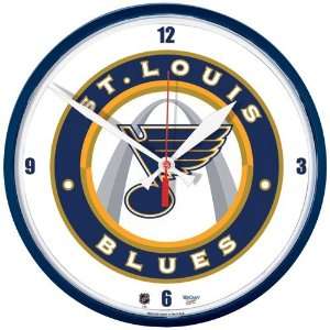  St Louis Blues Clock Logo