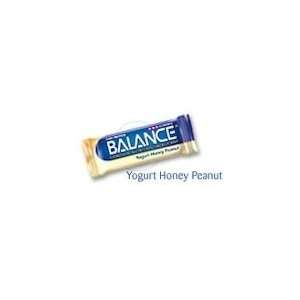  Balance Bars Yogurt Honey Peanut 15 bars BB 017 