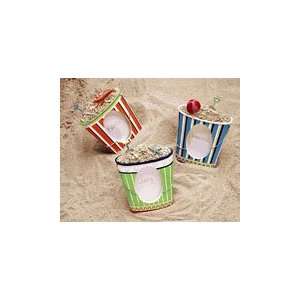 Beach Bucket Place Card Frames (Set of 3):  Kitchen 