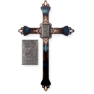  18 Lazart Metal Wall Art Wall Decor   Holy Cross 