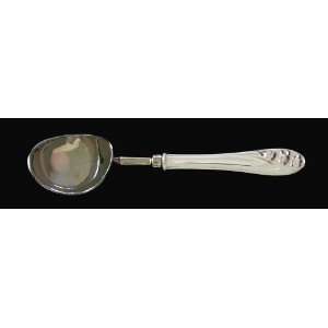 Gorham Lily of the Valley Sterling Silver Custom Ice Cream Scoop 