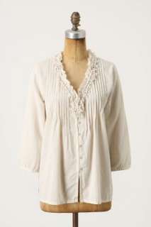 Anthropologie   really pretty blouse  